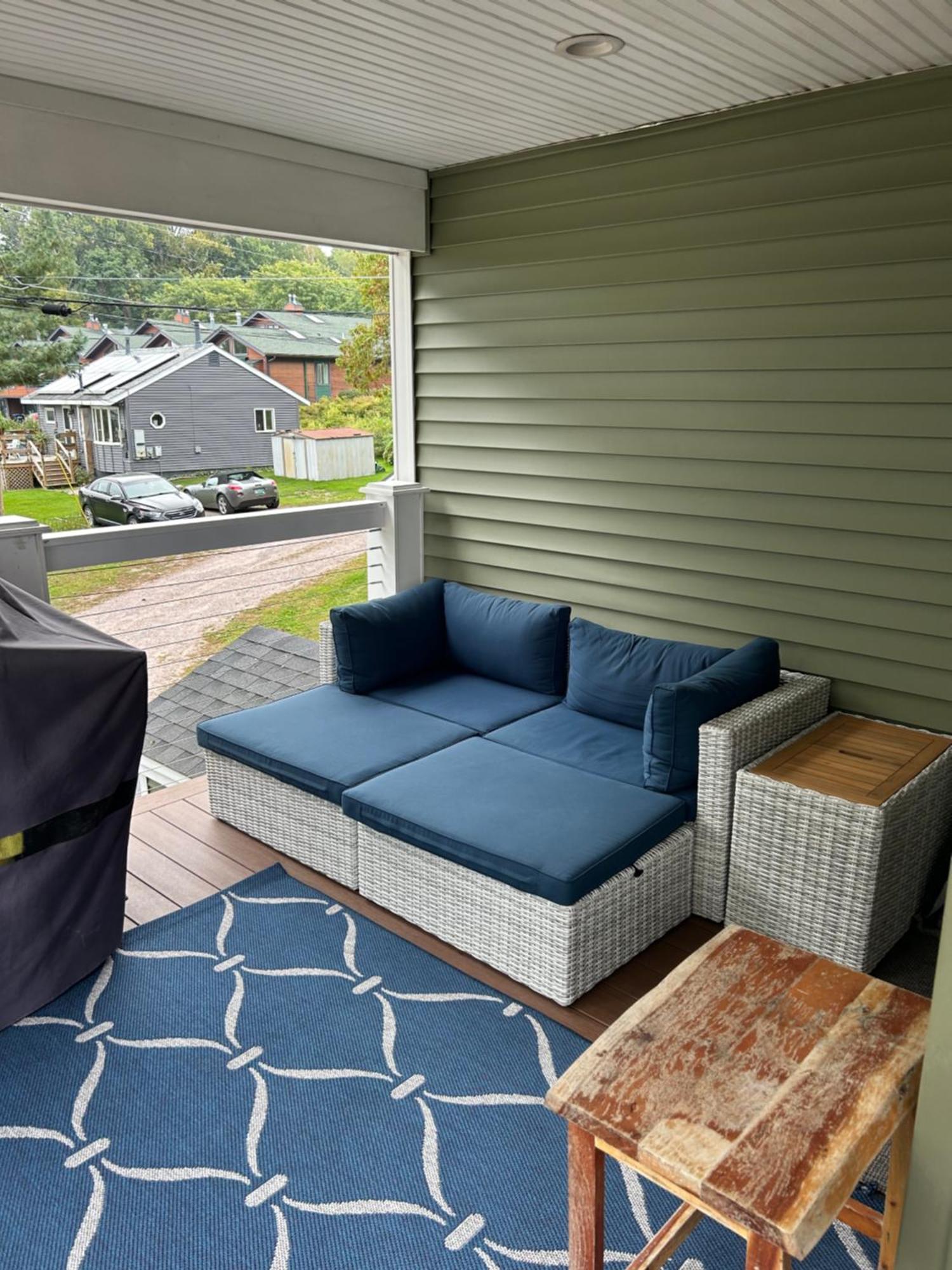 Roberts Lake House Room #3 كولشستر المظهر الخارجي الصورة